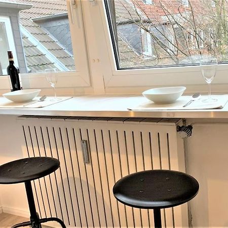Uni-Klinikum- Zentrale Lage Von Holsterhausen Apartment Есен Екстериор снимка