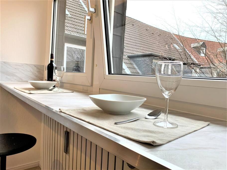 Uni-Klinikum- Zentrale Lage Von Holsterhausen Apartment Есен Екстериор снимка