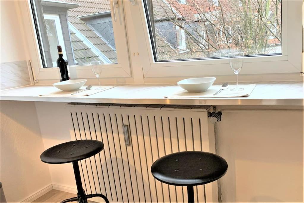 Uni-Klinikum- Zentrale Lage Von Holsterhausen Apartment Есен Екстериор снимка