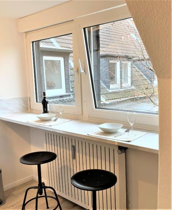 Uni-Klinikum- Zentrale Lage Von Holsterhausen Apartment Есен Екстериор снимка