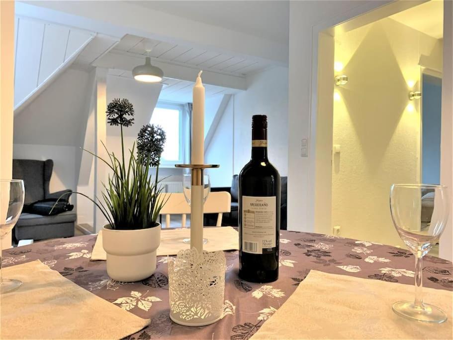 Uni-Klinikum- Zentrale Lage Von Holsterhausen Apartment Есен Екстериор снимка