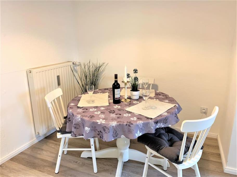 Uni-Klinikum- Zentrale Lage Von Holsterhausen Apartment Есен Екстериор снимка